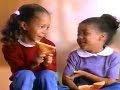 Kraft Singles Taste The Magic 1998 TV Commercial HD