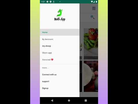 Mall-App