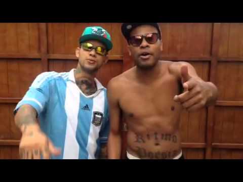 OSTENTAFUNK 9 - MC SAMUKA & NEGO