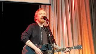 Lars Winnerbäck Vem Som Helst Blues Garden Linköping. Prisutdelning av Nyponet 20 april 2018