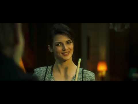 Escena billar El cuento de las comadrejas   Mejor escena