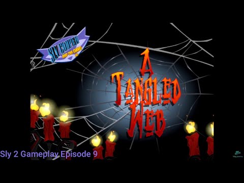 Sly 2 Gameplay Episode 9