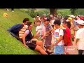 Meena Hot Unseen Thighs Bikini Enjoy With Mohanlal