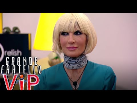 Grande Fratello Vip - Il confronto tra Orietta Berti e Pamela Prati