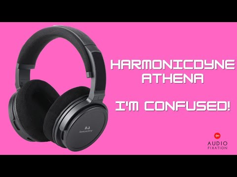 HarmonicDyne Athena: (Limited) Fun