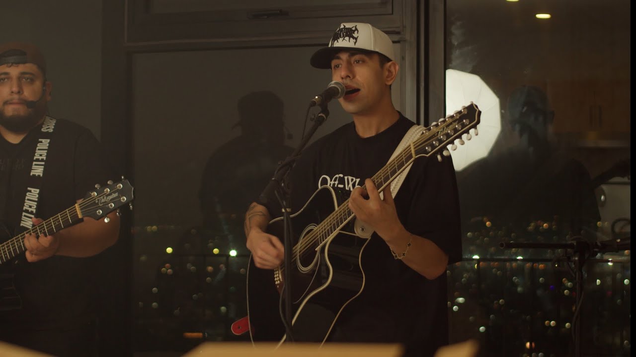 Se Volvieron Locos - Amilkar Galaviz ( En vivo) 