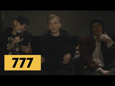 MAKKO MAKEBA OG LARSIVELI med 777tv