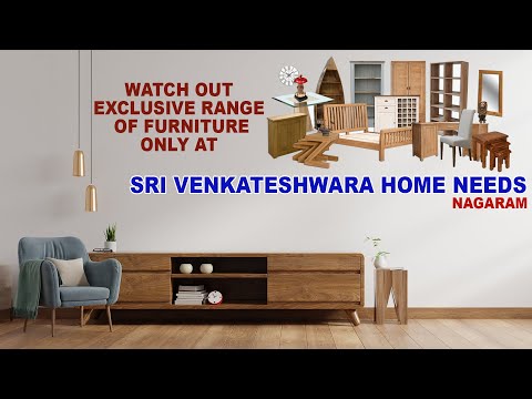 Sri Venkateshwara Home Needs - Nagaram