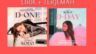 Download lagu SOLO - JENNIE BLACKPINK LIRIK TERJEMAHAN BAHASA INDONESIA mp3