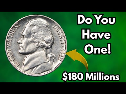 Is Your 1963 Nickel a Valuable Coin? Find Out Now!