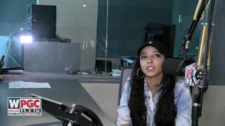 Tinashe Talks about Joyride, What Inspires Her Music, Being an Aquarius and More