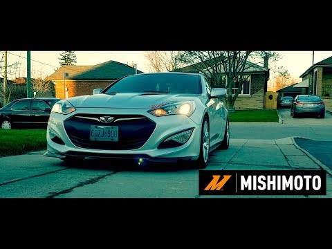 Mishimoto Catch Can Install | Genesis Coupe BK2