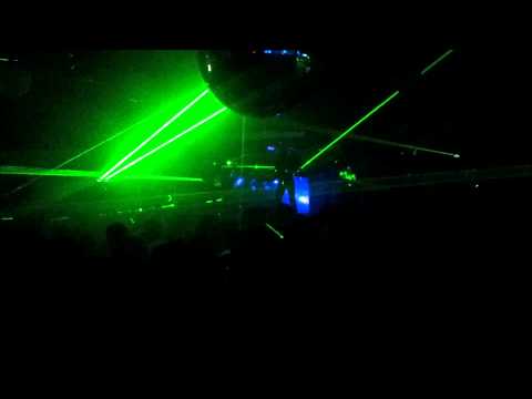 Marcos Magan inauguracion Supernova (Sobrado)