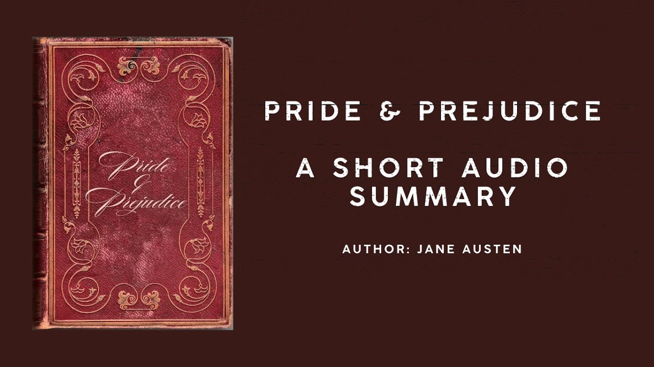 C1 | Pride and Prejudice A Short Summary | 3-Minute Podcast with Cathoven | Advanced English