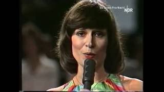 Eurovision 1975 - Deutsche VE - Mary Roos - Eine Liebe ist wie ein Lied