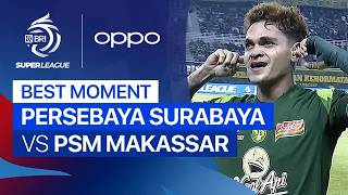 Download lagu Best Moment PERSEBAYA Surabaya vs PSM Makassar | BRI Super League 2025/26 mp3 Download lagu Best Moment PERSEBAYA Surabaya vs PSM Makassar | BRI Super League 2025/26 mp3