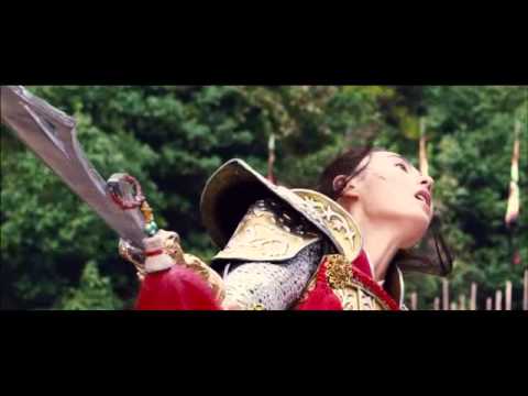 Trailer-Vorschau: 14 Schwerter