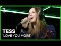 Tess covert 'Love You More' van Racoon | 3FM Live Box | NPO 3FM