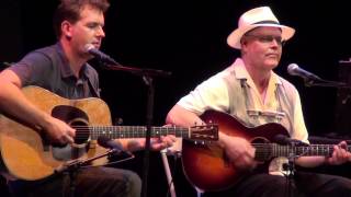Doc Watson Tribute -- Bryan Sutton and Deep River Rising -- Beaumont Rag