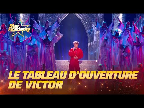 Victor chante « Take me to church » de Hozier | Prime 2 | Star Academy 2025