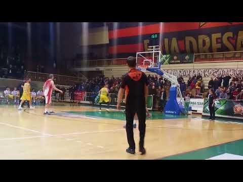 Finis utakmice Sloboda - Mladost