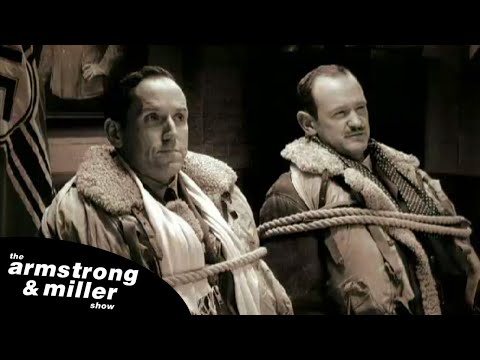 Best of The Pilots! | The Armstrong & Miller Show | Hat Trick Comedy