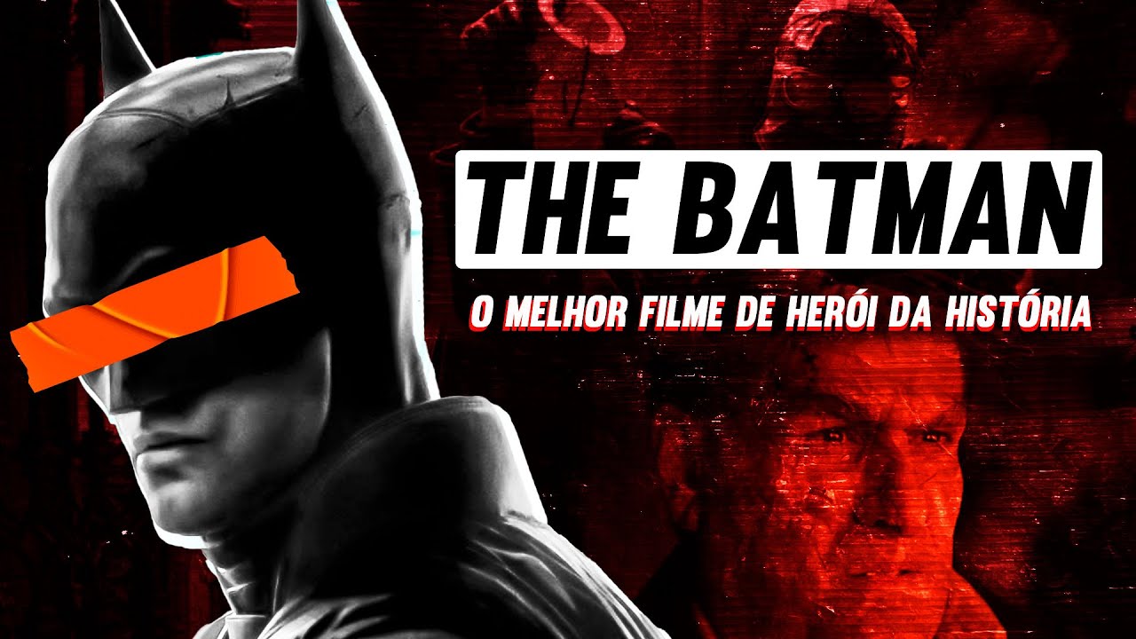 The Batman: A Reinvenção Sombria do Cavaleiro das Trevas