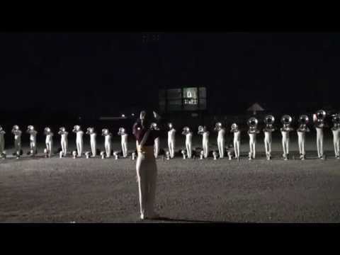 DCI 2015 - Cadets Hornline - Mahler Symphony No. 2