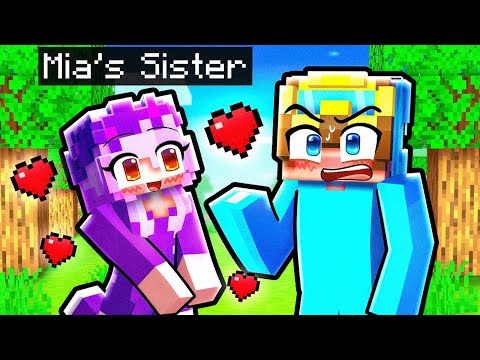 Mia’s Sister has a Crush on Me...