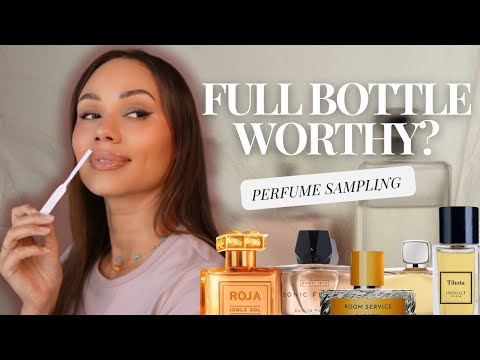 Trying POPULAR NICHE Perfumes ( Are they actually worth buying??)