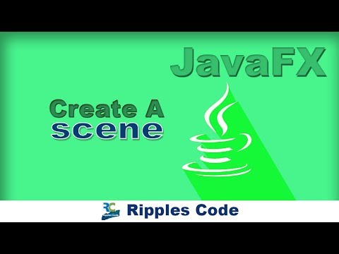 JavaFx Tutorial 5-Opening new Scene