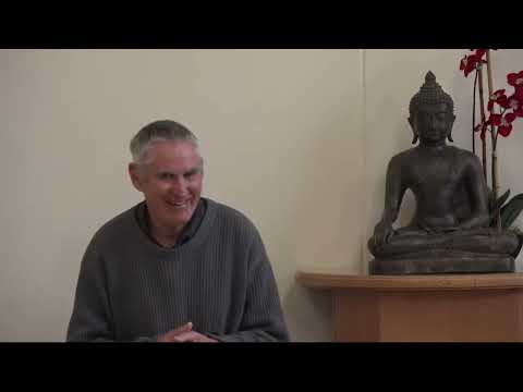 Onward Leading Journey - Gil Fronsdal