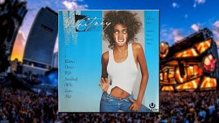 Download lagu I Wanna Dance With Somebody vs Whre Are You Now (Skrillex UMF Miami Mashup 25') mp3