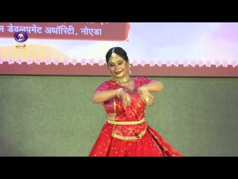 Kathak Choreography Presentation