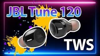 JBL Tune 120TWS - відео 2