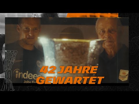 42 Jahre haben wir gewartet I Sehnsucht nach dem Europapokal