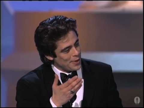 Benicio Del Toro En İyi Yardımcı Erkek Oyuncu ödülünü kazandı