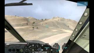 Take On Helicopters: Rearmed alpha - Narren Darre Pass Search & Destroy