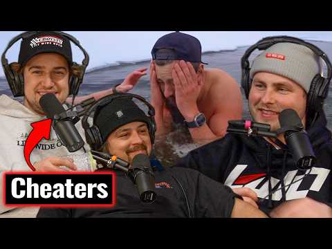 Ben & Evan CHEATED in Our Last Challenge, How Ben Chose His Groomsman, & Gavin Flirting || 209