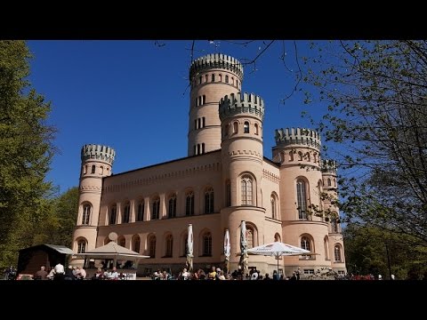 Insel Rügen: Jagdschloss Granitz (in 4 K)
