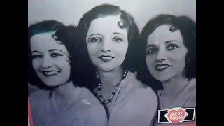Boswell Sisters * What´d You Do To Me