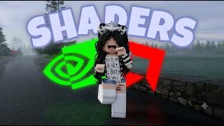 Roblox Shaders in 1 Minute | Quick Tutorial! (2026)