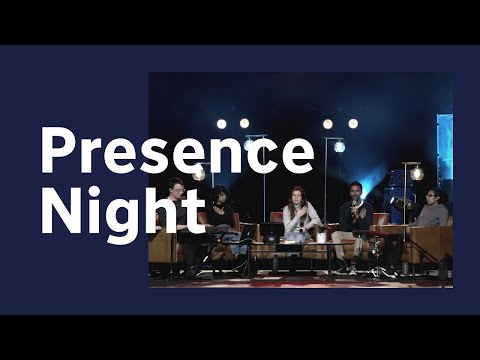 Presence Night - Catch the Fire Toronto (31 July 2020)