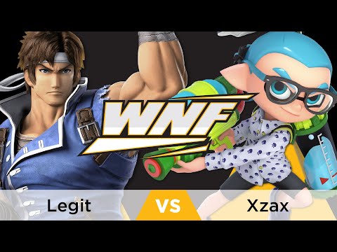 WNF Oakland Ep. 19 - Losers Quarter-Final: Legit (Richter) vs. Xzax (Inkling)