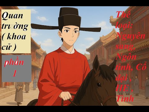 Quan trường ( khoa cử ) phần 1