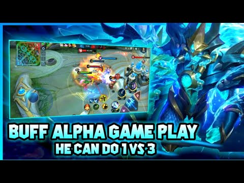 Alpha Is The New Meta? | Mythic 3 Ranked Game Play