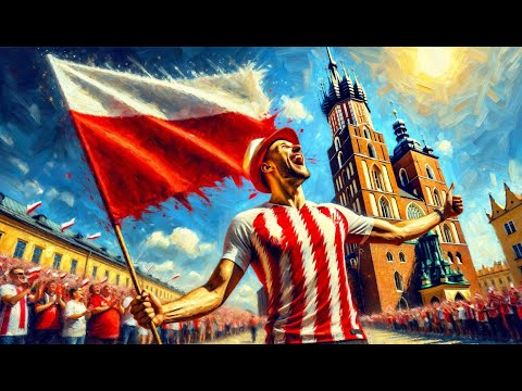 KS Cracovia Anthem [English Version] / hymn KS Cracovia