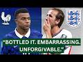France Vs England World Cup 2026 Match Preview Bottled It Embarrassing