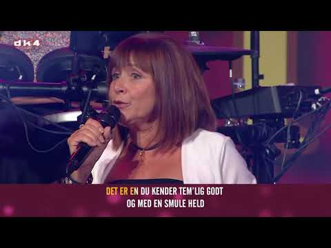 Syng Med & Tip et Hit - Kirsten Siggaard - Ka' du se hva' jeg sa'e