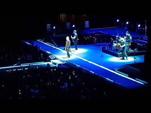 U2 "One" live at 3 Arena,Dublin, Friday November 9 2018